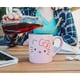 thumbnail image 5 of Taza de café Silver Buffalo Sanrio Hello Kitty 414 ml de cerámica, 5 of 8