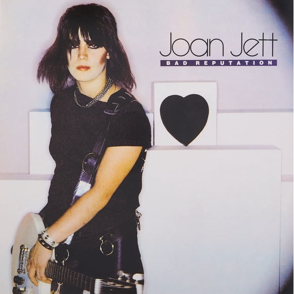 Vinilo LP LEGACY RECORDINGS – Bad Reputation