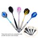thumbnail image 4 of Soft Dart Tips ROOBEEO 2BA, rosca de plástico, paquete de 300 unidades, color negro, 4 of 9