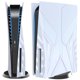 thumbnail image 1 of Cubierta Dura AARONMEI para Consola PS5 Disc Edition Blanco, 1 of 3