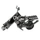 thumbnail image 1 of Modelo De Motocicleta De Metal Decoración Escultura De Motocicleta Para Estantería Escritorio Ni?os Estilo B 14cmx7cmx6cm, 1 of 5