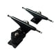 thumbnail image 1 of CAMIONES DE SKATE - CAMIONES DE SKATE SKATE DE 6.25 PULGADAS PARA LONGBOARD Negro, 1 of 5