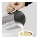 thumbnail image 2 of Jarra Espumadora de Leche 550 ML de Acero Inoxidable Medidor Interno Para Café y Latte Art, 2 of 6