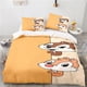 thumbnail image 1 of Cartoon comforter sets, Chip 'n' Dale duvet cover, pillowcase, bedding set, home bedroom gift three-piece set Bed Sheets, 1 of 5