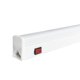 thumbnail image 1 of Canoa Regleta Led 9w T5 60cm Interruptor On/off 6500k, 1 of 6