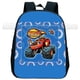 thumbnail image 1 of Blaze and the Monster Machines Backpack Children Toddler Kindergarten Bookbags Kawaii Boys Girls Kids Cartoon School Bags, 1 of 3