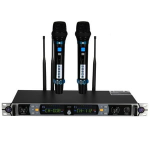 Par De Microfonos Inalambricos Psg Ugx 20