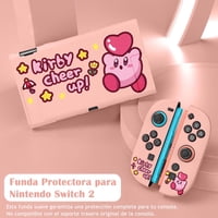 Syjupy - Funda Protectora Exclusiva Para Nintendo Switch 2 (2025)