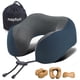 thumbnail image 1 of Almohada Cervical De Espuma Viscoelástica Para Viaje Y Avión, 1 of 6