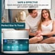 thumbnail image 4 of Crema para piernas PMT Relaxing Nerve Calming con magnesio y melatonina, 4 of 7