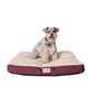 thumbnail image 1 of Alfombra de cama para mascotas Armarkat M02HJH/MB, tamaño mediano, color marfil, 71 x 56 x 13 cm, 1 of 6