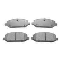 Acdelco - Pastilla Freno Del Sail 1.4 2010 - 2016