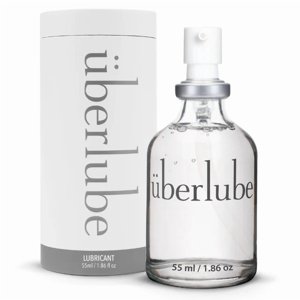 Secretos De Amor - Lubricante Premium Überlube - 55Ml