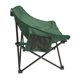 thumbnail image 3 of Silla Plegable Para Acampar Portátil Con Bolsa De Transporte Asiento Césped Al Aire Libre Senderismo Patio Verde, 3 of 5