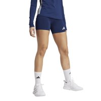 Pantalones Cortos Adidas Techfit Para Voleibol, Equipo, Azul Marino, S/3