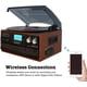 thumbnail image 4 of Tocadiscos Boytone BT-22MS Bluetooth CD MP3 USB, 4 of 7