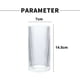 thumbnail image 2 of Pack 6 Vasos Vidrio Vaso Alto Diseño Lineas, 2 of 2