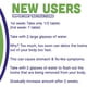 thumbnail image 3 of Chlorella Now 1000mg 200 Tabletas X2 Célula Rota Vegano, 3 of 3