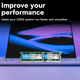 thumbnail image 4 of Memoria Ram Crucial 16GB DDR4 3200Mhz SODIMM Notebook, 4 of 4