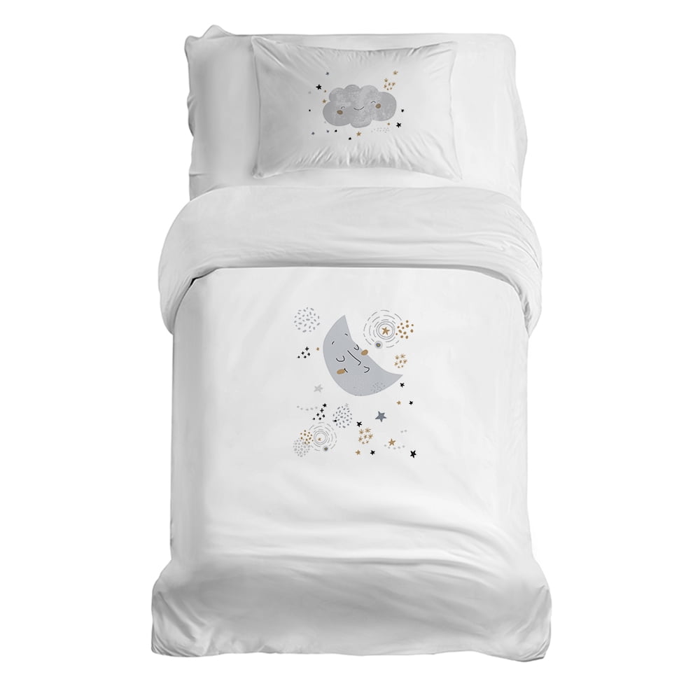 Tuyo Print - Cubreplumón Transición Luna