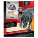 thumbnail image 1 of Jurassic World Raptor Libro y Modelo Armable En Madera, 1 of 1
