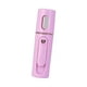 thumbnail image 4 of Facial Mister Handy Mini Pulverizador Tanque De Agua Clara Para Extensiones De Pestañas Violeta, 4 of 5