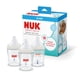 thumbnail image 1 of Mamaderas NUK Perfect Match de vidrio 120 ml, pack de 3, 1 of 3