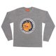 thumbnail image 5 of Pijama Hombre Algodón Estampado Garfield gris L, 5 of 7