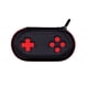 thumbnail image 1 of Funda de viaje protectora 8Bitdo Classic Controller para la mayoría de los mandos inalámbricos, 1 of 9