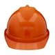 thumbnail image 2 of Casco Evo III con Top 33 Naranjo, 2 of 5
