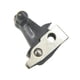 thumbnail image 2 of Interruptor de Cortapelos Eléctrico Accesorio Trimmer Recambio Cortapelos Inalámbrico Material Pp Resistente Adecuado para Reparación Personal Peluque Negro, 2 of 5