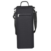 Magideal - Bolsa Térmica Para Golf, Con Aislamiento Lateral Y Funda Aislante Con Cremallera, Para 6 Latas Y 2 Botellas, Ideal Para Senderismo, Playa, Campo De Go