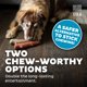 thumbnail image 5 of Juguetes masticables para perros Outward Hound Dogwood, duraderos, paquete de 2 unidades, tamaño mediano, 5 of 7