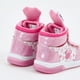 thumbnail image 3 of Zapatilla Luces Niña Caña Alta Minnie Rosado Disney, 3 of 4