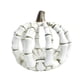 thumbnail image 2 of Calabaza De Esqueleto De Halloween Para Decoración De Sala De Estar, Inauguración De La Casa Y Chimenea, 13,8 X 13,2 X 12 Cm, 2 of 5