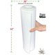 thumbnail image 4 of Hoja de espuma EVA Foamory 5 mm 35 × 99 cm blanca para cosplay, 4 of 9