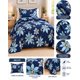 thumbnail image 5 of Cubrecama 1.5 Plazas Quilt Liviano con Almohada, 5 of 6