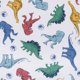 thumbnail image 3 of Hoja de siesta preescolar NoJo Jurassic World Wild & Free, 3 of 5