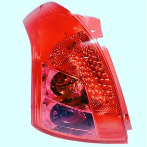 Repuestos Del Sol - Farol Trasero Izquierdo Suzuki Swift 1.3 M13A Rs413 Dohc 2007 2011