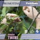 thumbnail image 3 of Cordel Para Jardín Ph 2 Mm X 244 M De Yute Natural Verde, 3 of 5