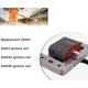thumbnail image 3 of Bobina de encendido Lucky Seven 34443D para Tecumseh AV520 LH195 OH195, 3 of 7