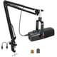 thumbnail image 1 of Micrófono Zealsound KD8S Dinámico USB XLR RGB Kit, 1 of 3