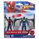 thumbnail image 2 of Set de Figuras de Acción Spider-Man Serie Épica Héroes Miles Morales vs El Buitre de Marvel 10 cm, 2 of 4