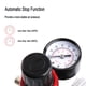 thumbnail image 5 of Kit de aerógrafo Timbertech AS18-2K con kit de arranque con compresor, 5 of 9