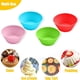 thumbnail image 5 of Bandeja para hornear Moldes de silicona para mini cupcakes, capacillos para mini cupcakes, capacillos para repostería y postres, 5 of 6