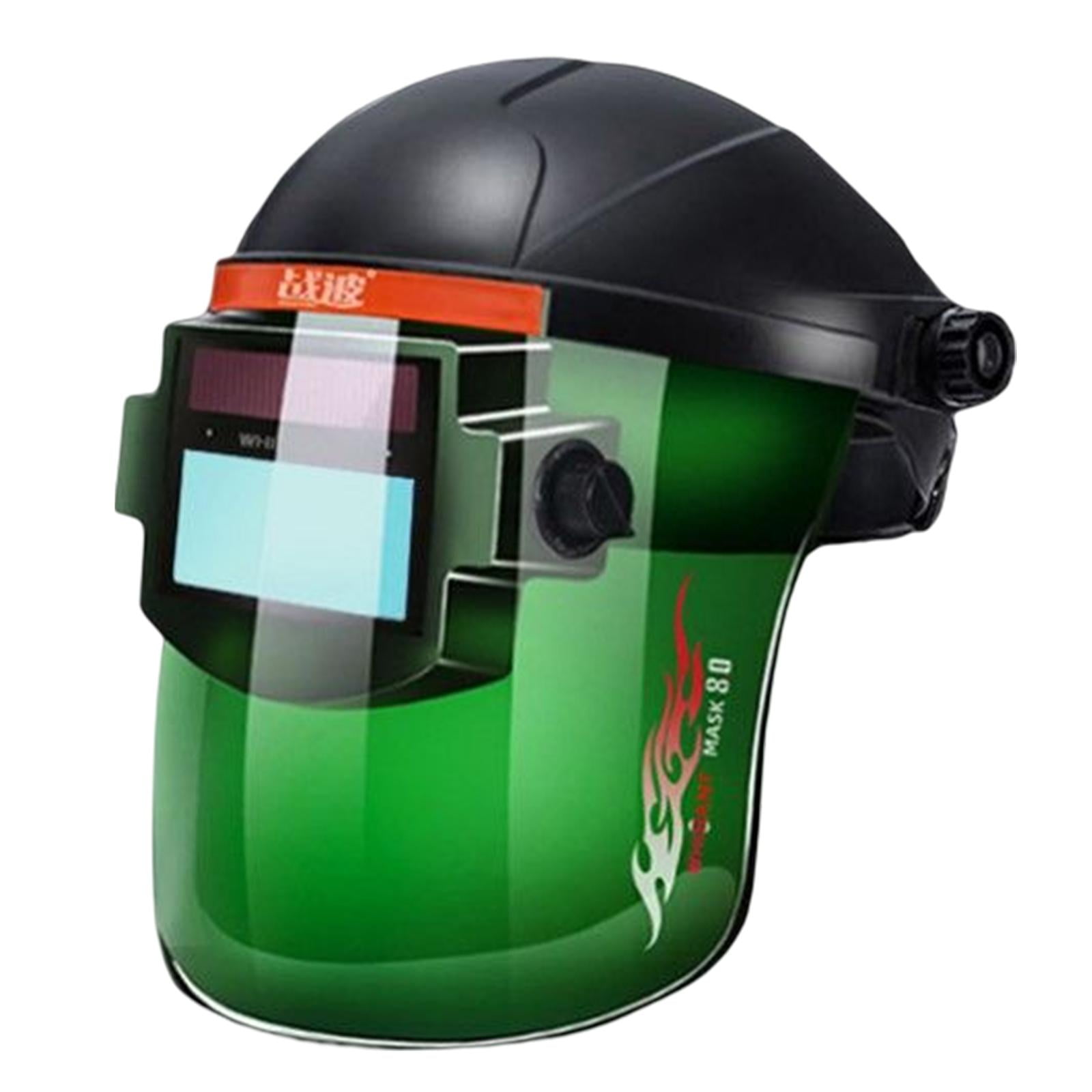 Ioensy - Casco De Soldadura Montado En La Cabeza Casco De Campana De Soldadura Para Soldadura