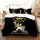 thumbnail image 5 of Mickey Duvet Cover 2pcs/3pcs Bedding Set Needlework Pillowcase Quilt Cover Set Microfiber Multi-size Bedding Set, 5 of 5