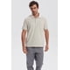 thumbnail image 1 of Polera Hombre Piqué Básica Lisa Beige - ll, 1 of 4