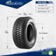 thumbnail image 5 of Neumático MaxAuto 20x8-10 Turf Saver para césped y jardín, 4 lonas, TL, 5 of 6