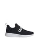 thumbnail image 3 of Zapatillas de correr adidas Lite Racer Adapt 4.0 para hombre, color negro y blanco, 3 of 9